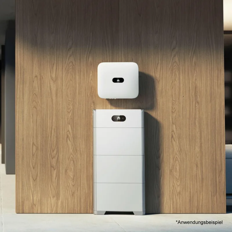 Sistem modular baterish, shembull ilustrues i pajisjeve